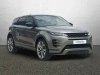 Used Land Rover Range Rover evoque Autobiography 204 HP (150 kW) 2022 Silver SUV