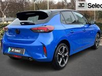 New Vauxhall Corsa 99 HP (72 kW) 2026 Blue Hatchback