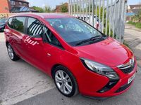 used Vauxhall Zafira 2.0 CDTi SRi 5dr