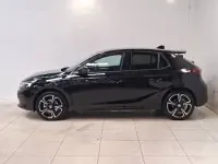 New Vauxhall Corsa Ultimate 100 HP (73 kW) 2025 Black Hatchback