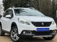 Used Peugeot 2008 Allure 82 HP (60 kW) 2008 SUV