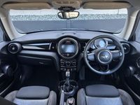 Used Mini Cooper Hatch 136 HP (100 kW) 2017 Blue Hatchback