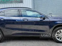 Used Mercedes GLA200 SE 136 HP (100 kW) 2017 Blue SUV