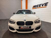 Used BMW M140 M Sport 430 HP (316 kW) 2017 White Hatchback