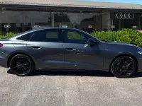 Ny Audi A5 Black Edition 2026 Grå Sedan
