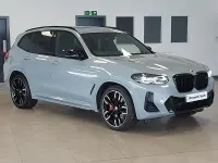 Used BMW X3 M Sport 355 HP (261 kW) 2024 Grey SUV