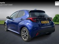 Used Toyota Yaris Hybrid Design 116 HP (85 kW) 2026 Hatchback