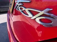 Used Ford Fiesta Style 82 HP (60 kW) 2015 Red Hatchback