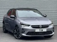 Used Vauxhall Corsa-e SRi 100 kW (136 HP) 2022 Grey Hatchback
