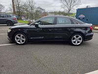 Used Audi A3 Sport 2017 Black Sedan