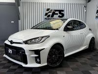 Used Toyota Yaris 320 HP (235 kW) 2021 White Hatchback