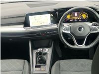 Used VW Golf VIII Life 2023 Grey Hatchback