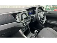 New VW Polo Match 95 HP (69 kW) 2025 Deep black pearl Hatchback