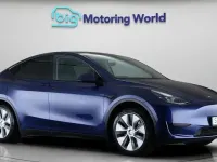 Used Tesla Model Y RWD 254 kW (346 HP) 2023 Blue SUV