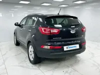 Used Kia Sportage 2012 Black SUV