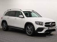 Used Mercedes GLB200 AMG Line Premium 2022 White SUV