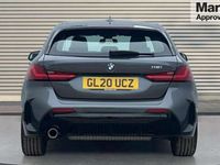 used BMW 118 1 Series Hatchback i M Sport 5dr Step Auto