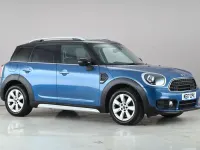 Usado Mini Cooper D Countryman 2017 Azul SUV