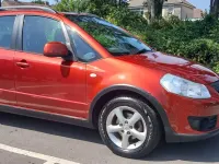 Used Suzuki SX4 GLX 106 HP (77 kW) 2009 Orange Hatchback