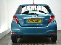 Used Toyota Yaris 2012 Hatchback