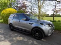 Used Land Rover Discovery 5 Urban Edition 2020 Grey SUV