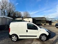 Used Fiat Fiorino Active 2017 White MPV