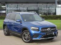Used Mercedes GLB200 Executive 161 HP (118 kW) 2025 Blue SUV