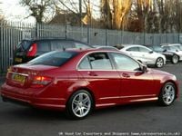 Used Mercedes C200 2009 Sedan