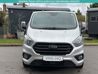 used Ford 300 Transit CustomEcoBlue Trend