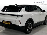 Used Vauxhall Grandland X Ultimate 134 HP (98 kW) 2025 White SUV