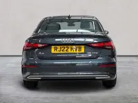 Used Audi A3 Sport 150 HP (110 kW) 2022 Grey Sedan
