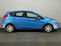 used Ford Fiesta 1.25 Style + 5dr [82]