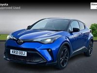 Used Toyota C-HR Sport 122 HP (89 kW) 2023 SUV