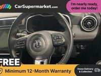 Used MG ZS Exclusive 111 HP (81 kW) 2023 Blue SUV