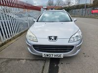 used Peugeot 407 2.0 HDi 136 GT 5dr