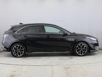 Used Kia Ceed GT-Line 140 HP (102 kW) 2024 Black Hatchback