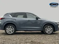 Usado Mazda 6 Takumi-Line 194 HP (142 kW) 2023 Cinzento SUV