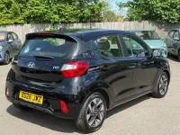 New Hyundai i10 Advanced 63 HP (46 kW) 2026 Black Hatchback