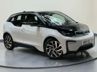 Used BMW i3 Comfort Edition 125 kW (170 HP) 2019 White Hatchback