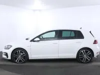 Używany VW Golf VII GTD 184 KM (135 kW) 2019 Biały Hatchback