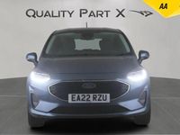Used Ford Fiesta Trend 2022 Blue Hatchback
