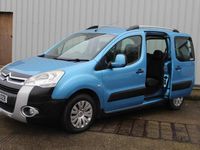 Used Citroën Berlingo XTR 2011 Blue MPV
