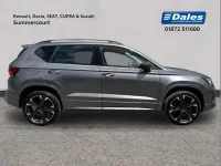 Used Cupra Ateca 150 HP (110 kW) 2024 Grey SUV