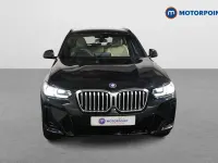 Begagnad BMW X3 M Sport 2022 Svart SUV