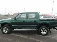 Used Toyota HiLux 2003 Pickup