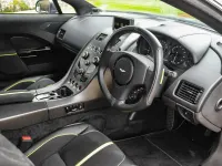 Used Aston Martin Rapide 590 HP (433 kW) 2020 Silver Hatchback