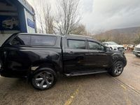 Used Ford Ranger Wildtrack 2021 Black Pickup