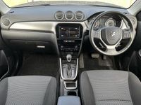 Used Suzuki Vitara SZ-T 116 HP (85 kW) 2023 Grey SUV