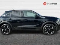 Used Vauxhall Mokka Ultimate 130 HP (95 kW) 2023 Black SUV