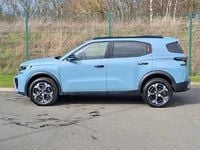 Begagnad Citroën C3 Aircross 100 HK (73 kW) 2025 Blå SUV